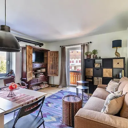 A Val Di Sopra, Apartment Cortina d'Ampezzo
