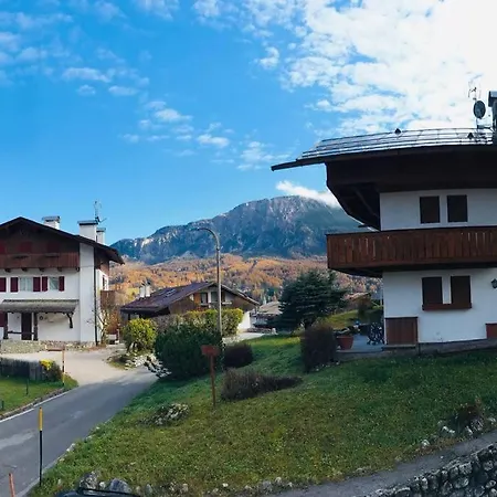 A Val Di Sopra, Apartment Cortina d'Ampezzo