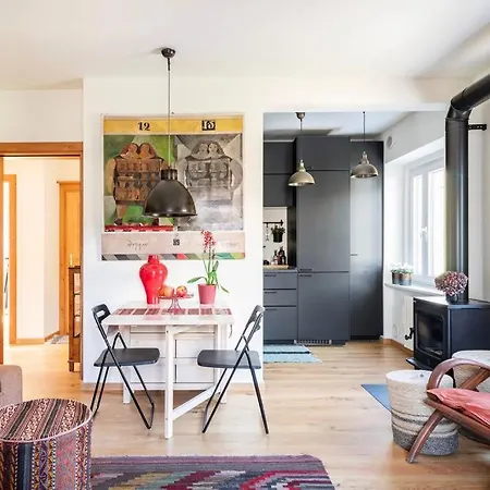 A Val Di Sopra, Apartment *